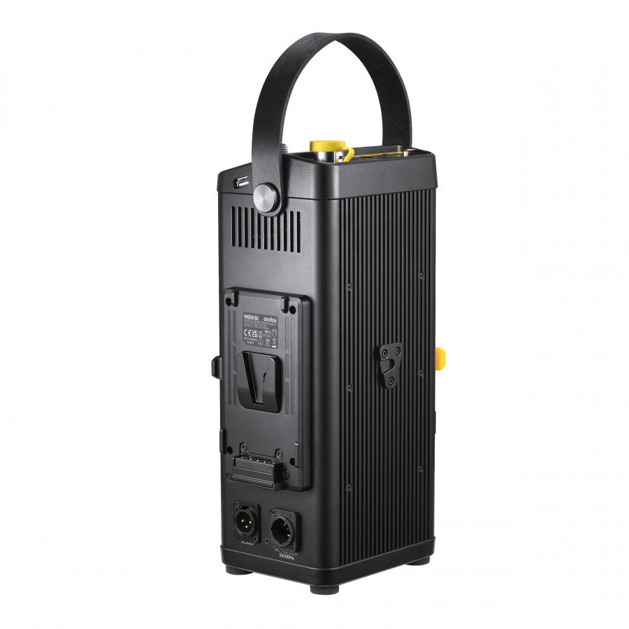Осветитель светодиодный Godox Knowled M600Bi студийный Осветитель светодиодный Godox Knowled M600Bi студийный