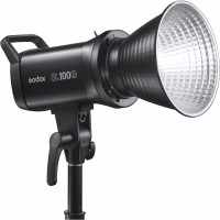 Осветитель светодиодный Godox SL100D студийный Осветитель светодиодный Godox SL100D студийный