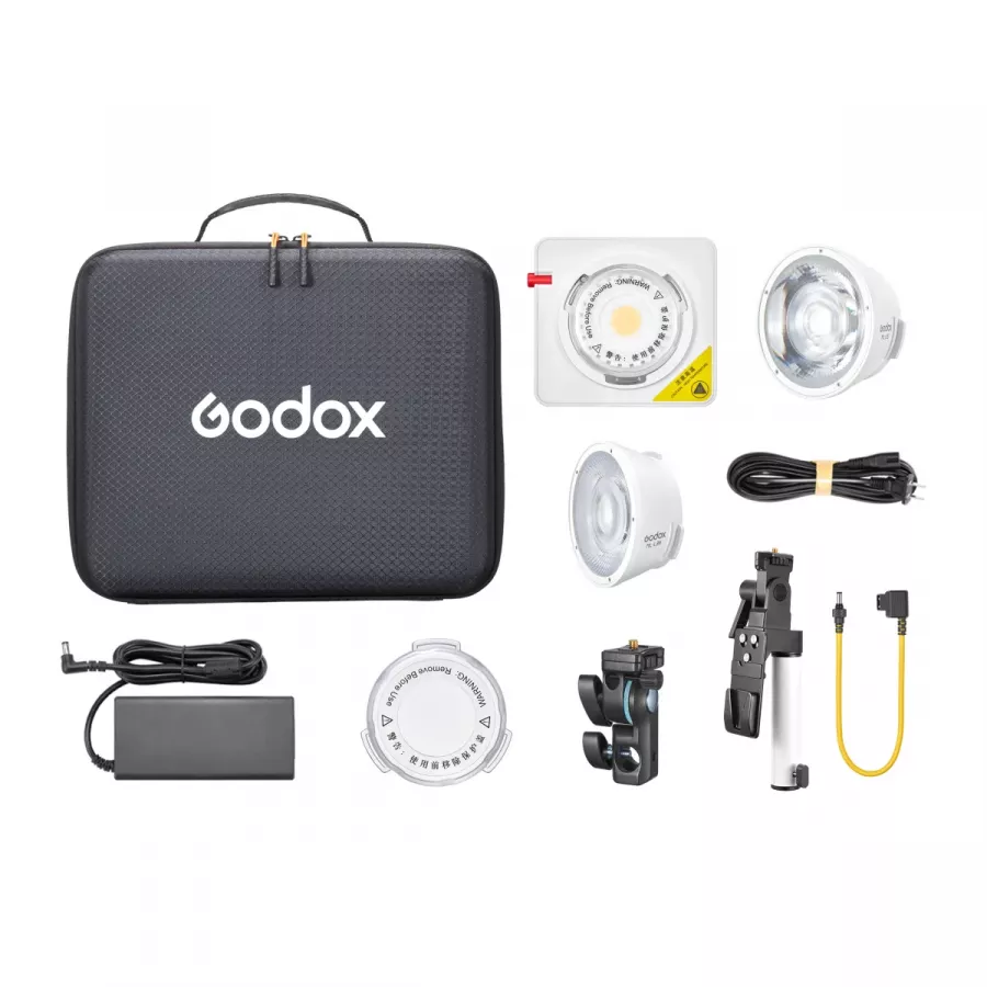 Осветитель светодиодный Godox ML100Bi Kit2 (с AK-B02)
