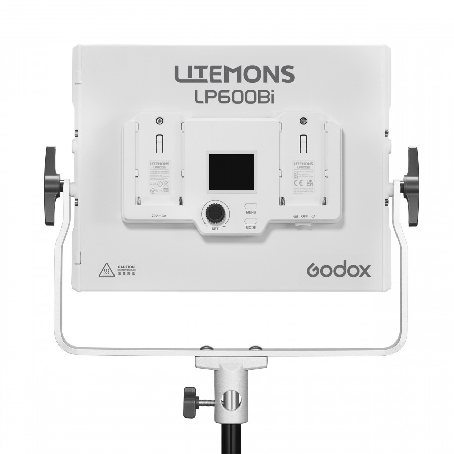 Осветитель светодиодный Godox LITEMONS LP600Bi Осветитель светодиодный Godox LITEMONS LP600Bi
