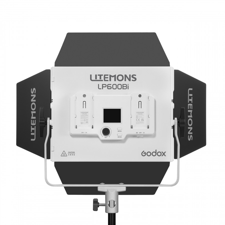 Осветитель светодиодный Godox LITEMONS LP600Bi Осветитель светодиодный Godox LITEMONS LP600Bi