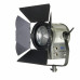 Осветитель студийный GreenBean Fresnel 200 LED X3 DMX