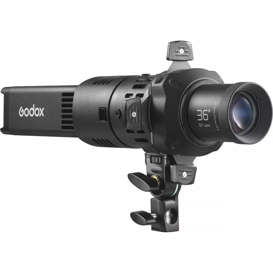 Осветитель светодиодный Godox RS100Bi 1K Осветитель светодиодный Godox RS100Bi 1K