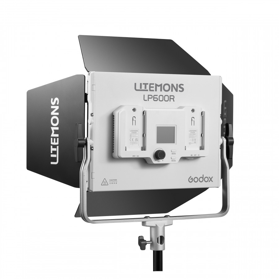 Осветитель светодиодный Godox LITEMONS LP600R Осветитель светодиодный Godox LITEMONS LP600R
