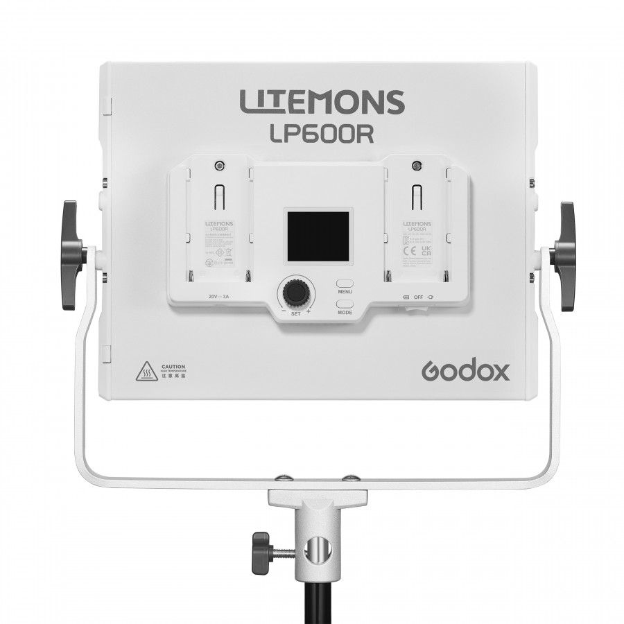Осветитель светодиодный Godox LITEMONS LP600R Осветитель светодиодный Godox LITEMONS LP600R