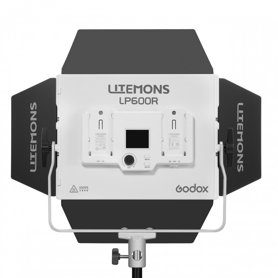Осветитель светодиодный Godox LITEMONS LP600R Осветитель светодиодный Godox LITEMONS LP600R