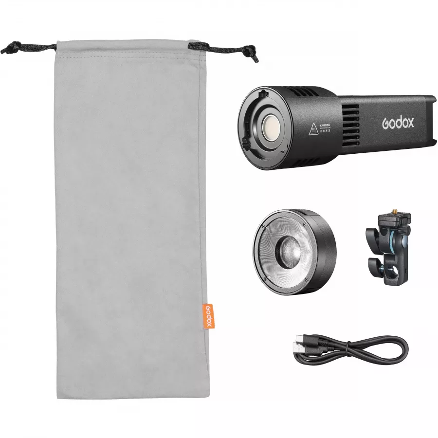 Осветитель светодиодный Godox RS100R Осветитель светодиодный Godox RS100R