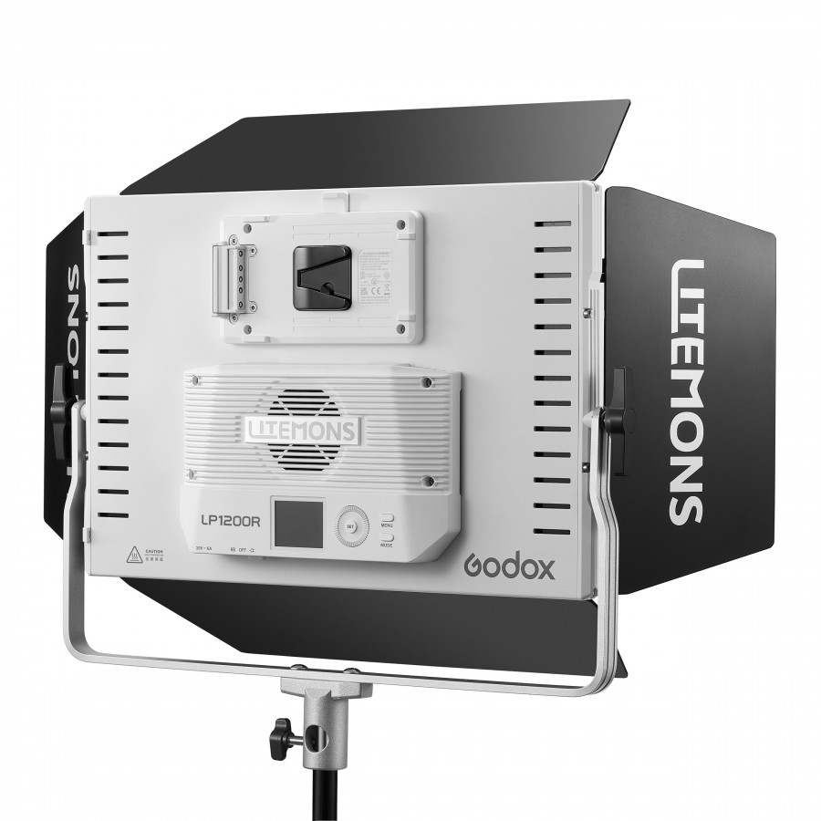 Осветитель светодиодный Godox LITEMONS LP1200R Осветитель светодиодный Godox LITEMONS LP1200R
