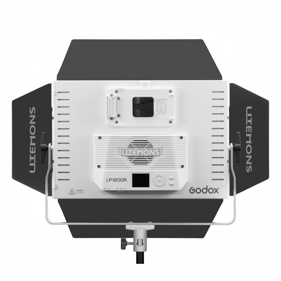 Осветитель светодиодный Godox LITEMONS LP1200R Осветитель светодиодный Godox LITEMONS LP1200R
