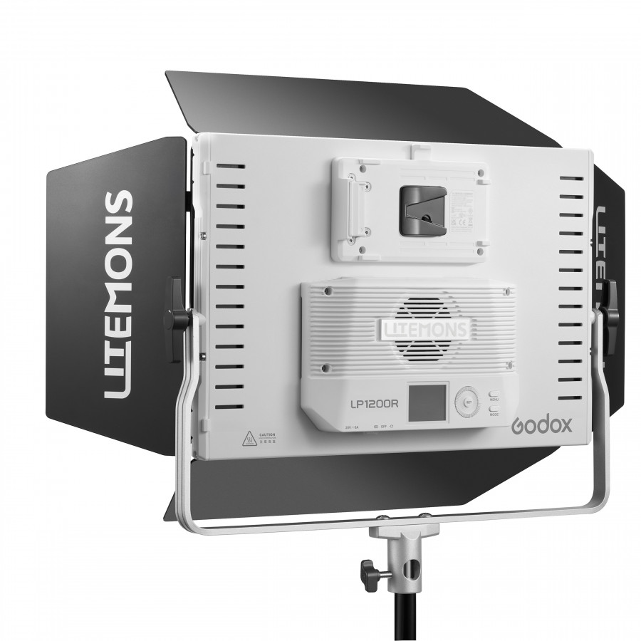 Осветитель светодиодный Godox LITEMONS LP1200R Осветитель светодиодный Godox LITEMONS LP1200R