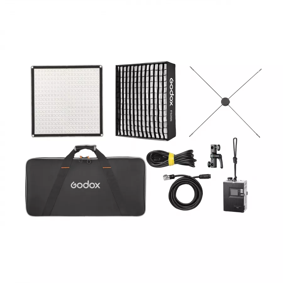 Осветитель светодиодный Godox FL200R K1 гибкий