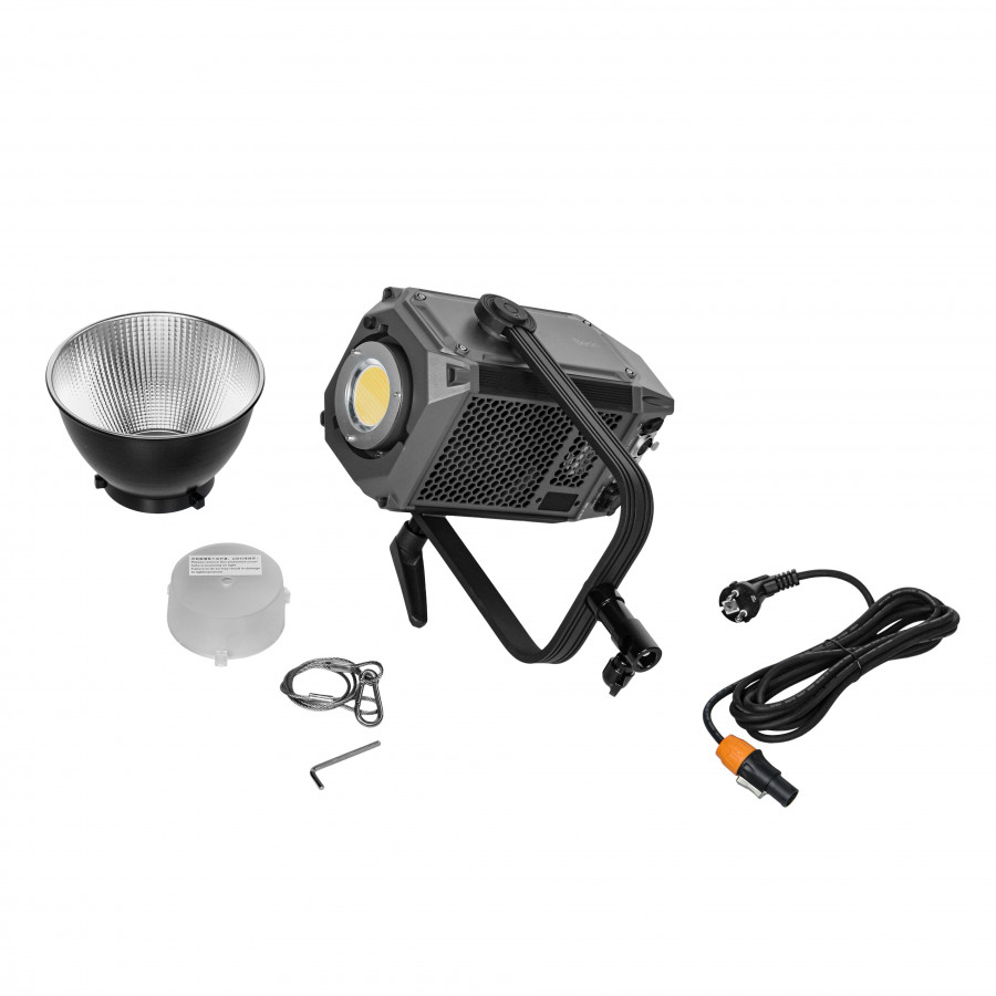 Осветитель cветодиодный GreenBean Space M400X студийный Осветитель cветодиодный GreenBean Space M400X студийный