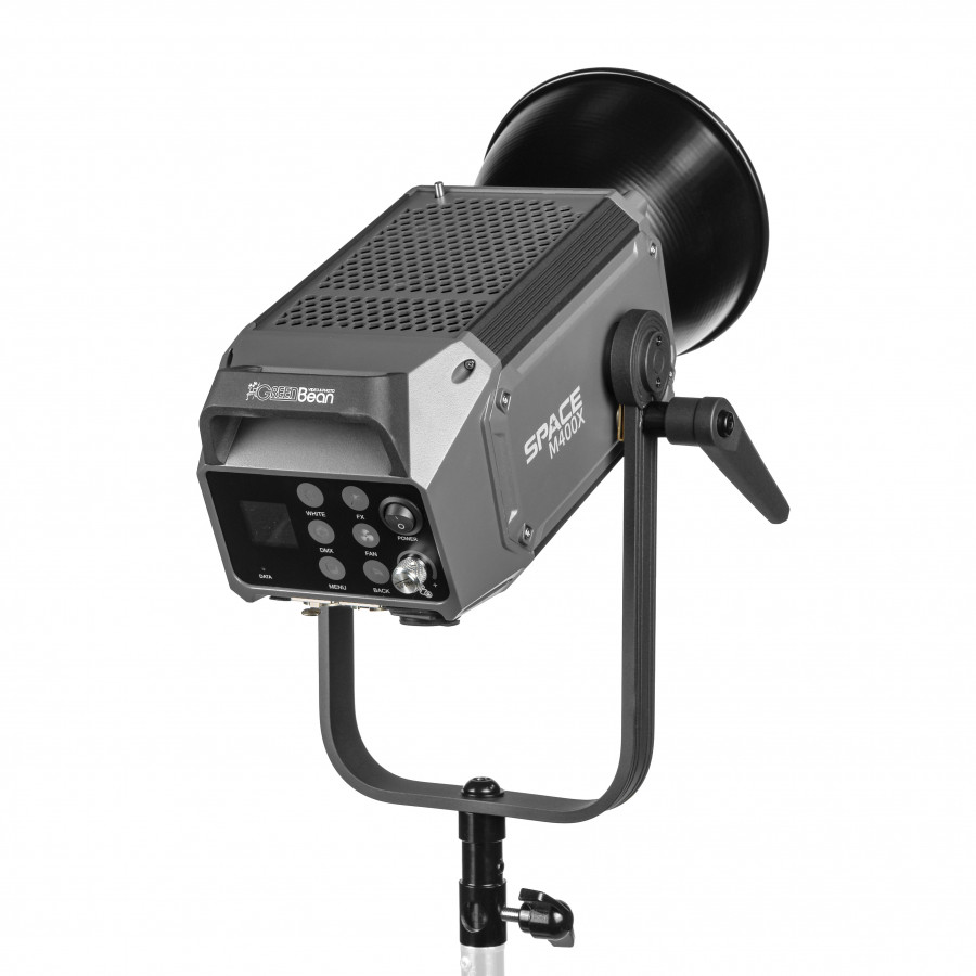 Осветитель cветодиодный GreenBean Space M400X студийный Осветитель cветодиодный GreenBean Space M400X студийный