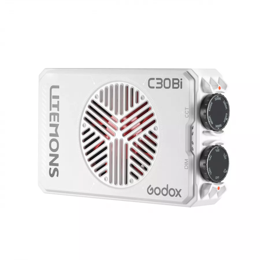 Осветитель светодиодный Godox LITEMONS C30Bi Осветитель светодиодный Godox LITEMONS C30Bi