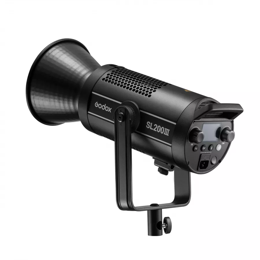 Осветитель светодиодный Godox SL200III студийный
