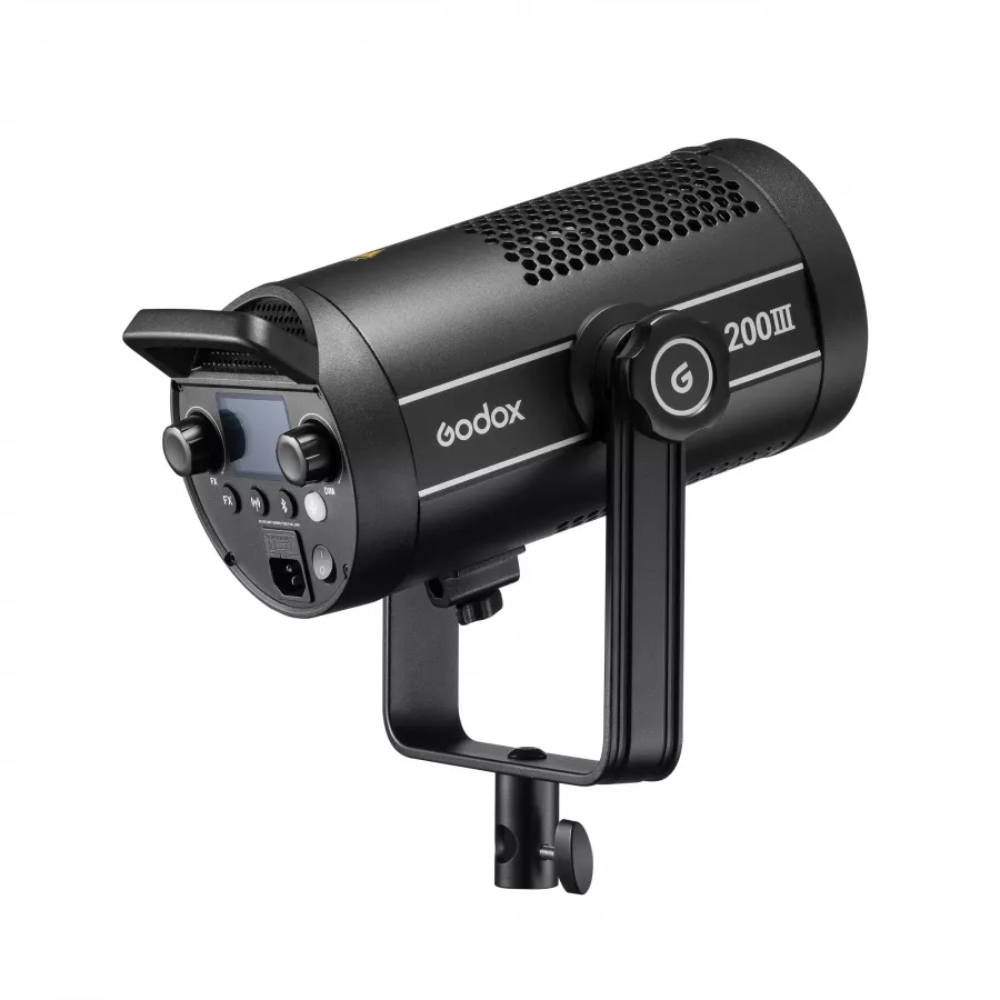 Осветитель светодиодный Godox SL200III студийный