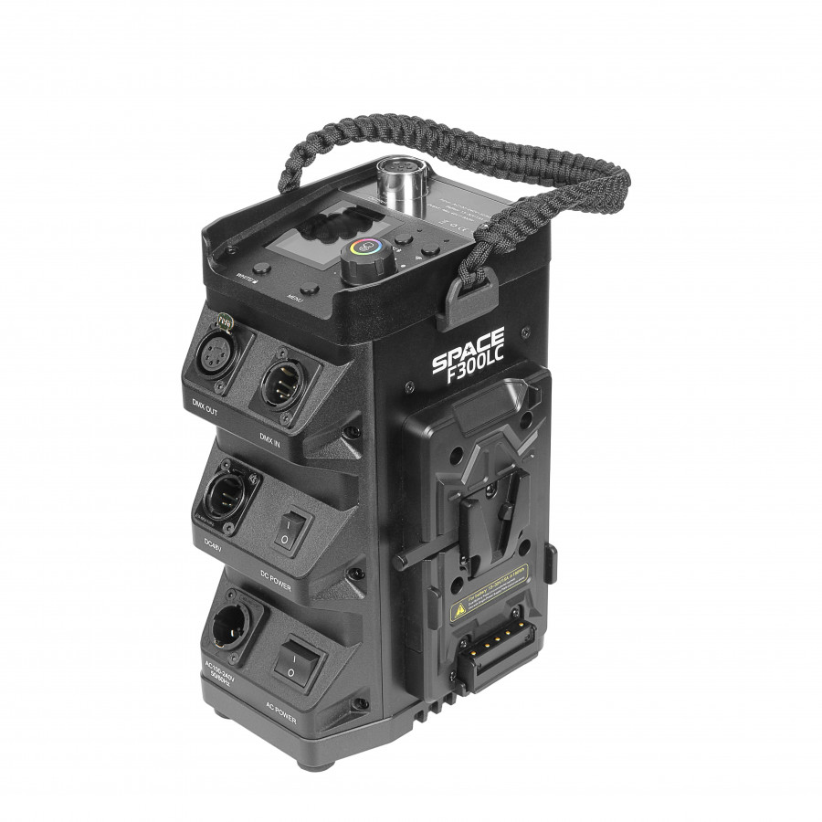 Осветитель cветодиодный GreenBean Space F300LC Осветитель cветодиодный GreenBean Space F300LC