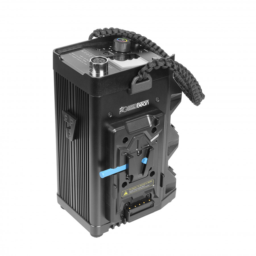 Осветитель cветодиодный GreenBean Space F300LC Осветитель cветодиодный GreenBean Space F300LC