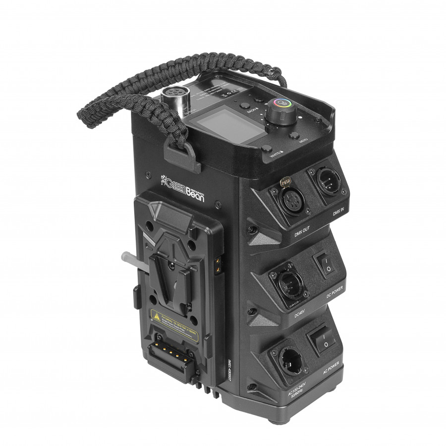 Осветитель cветодиодный GreenBean Space F300LC Осветитель cветодиодный GreenBean Space F300LC