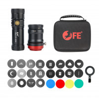 Осветитель проекционный Falcon Eyes Flash FP-40W Kit2