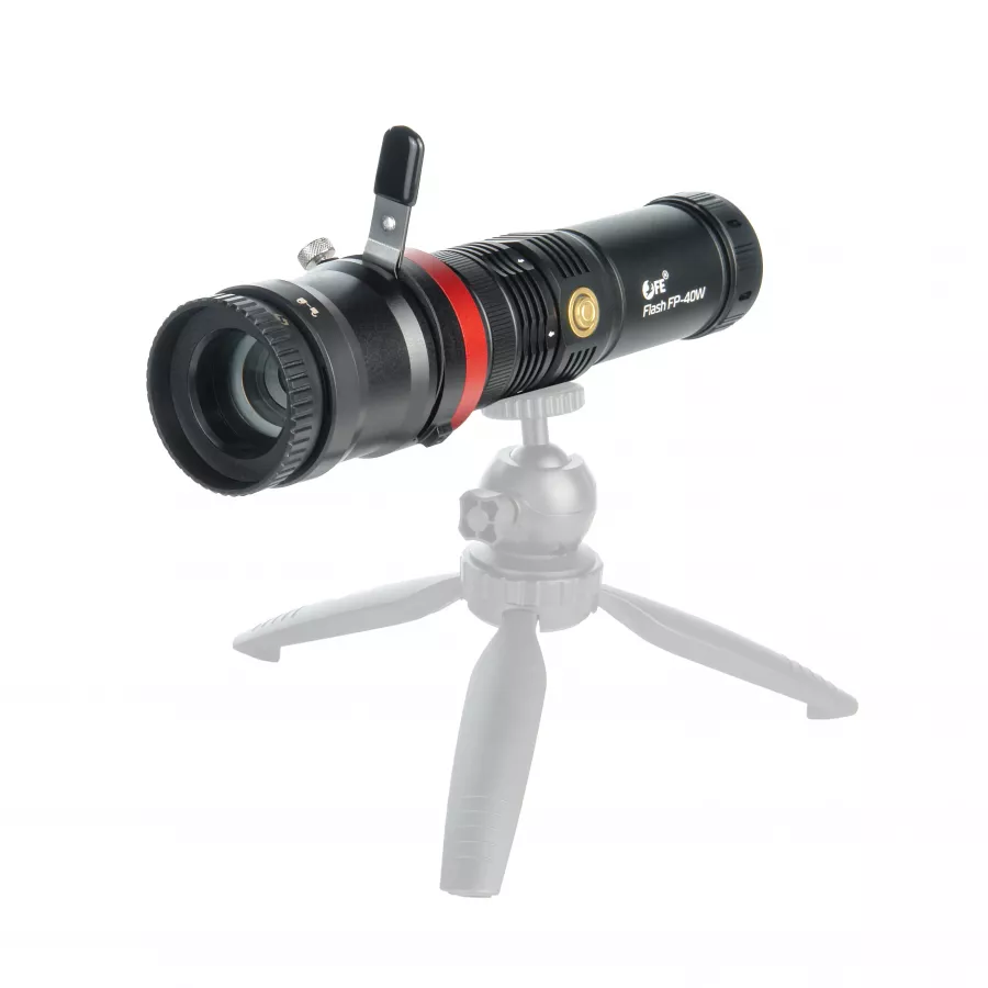 Осветитель проекционный Falcon Eyes Flash FP-40W Kit2