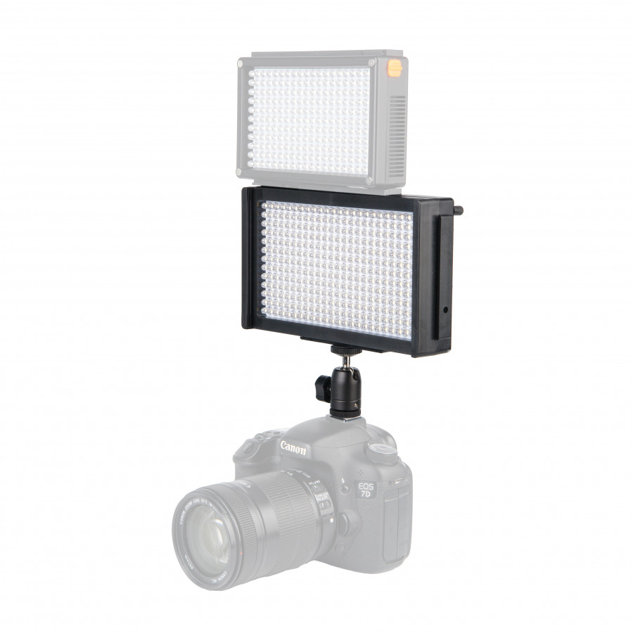 Осветитель GreenBean LED BOX 312B накамерный светодиодный