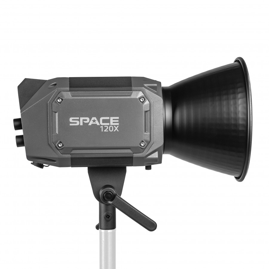 Осветитель cветодиодный GreenBean Space M120X студийный Осветитель cветодиодный GreenBean Space M120X студийный