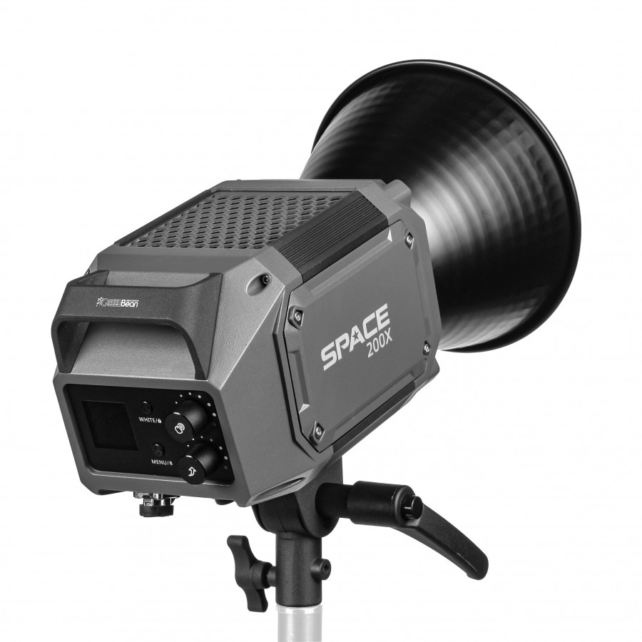 Осветитель cветодиодный GreenBean Space M200X студийный Осветитель cветодиодный GreenBean Space M200X студийный
