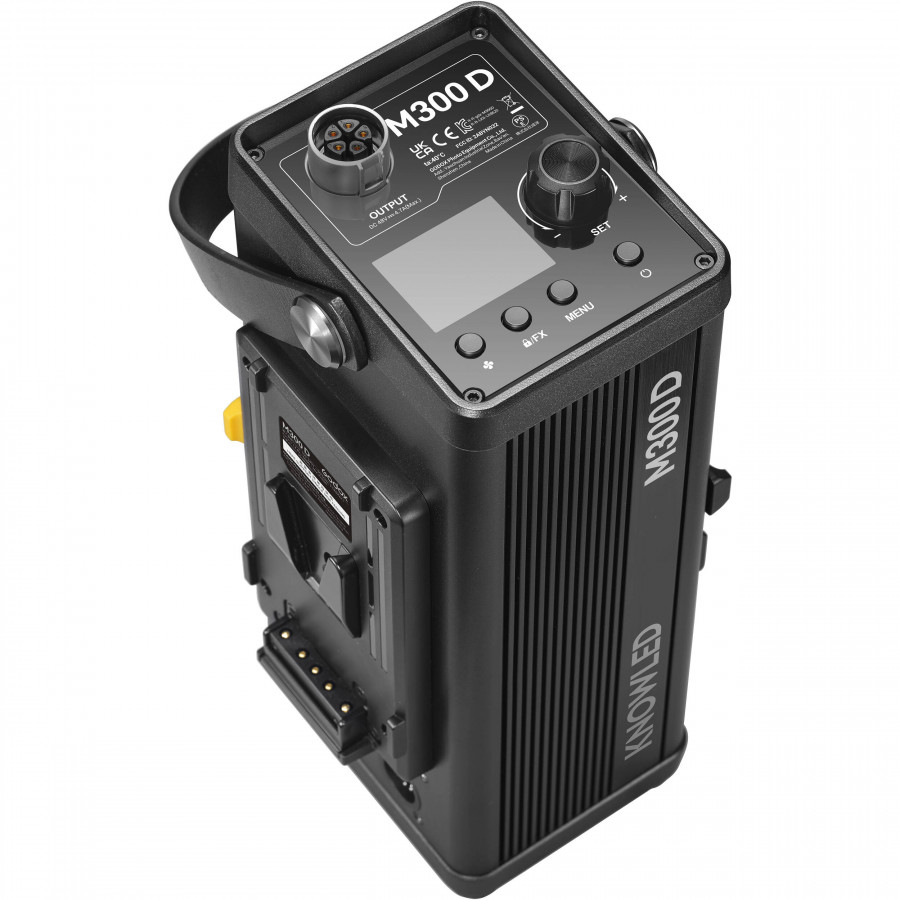 Светодиодный осветитель Godox M300D Светодиодный осветитель Godox M300D