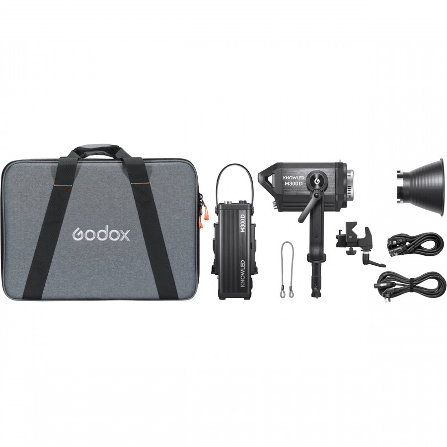 Светодиодный осветитель Godox M300D Светодиодный осветитель Godox M300D