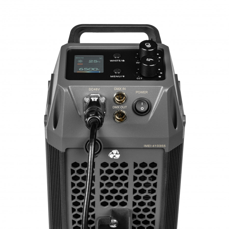 Осветитель cветодиодный GreenBean Space M300X студийный Осветитель cветодиодный GreenBean Space M300X студийный