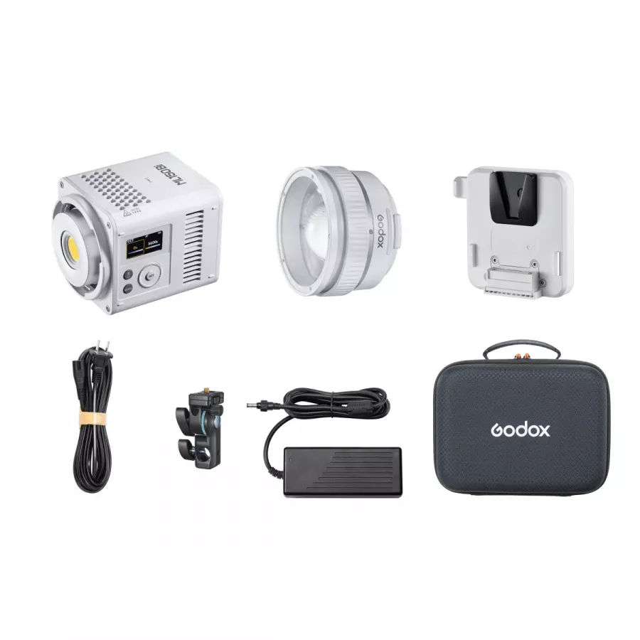 Осветитель светодиодный Godox ML150Bi Осветитель светодиодный Godox ML150Bi