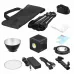 Осветитель светодиодный Falcon Eyes MiniLight M100R Kit