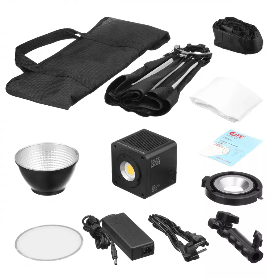 Осветитель светодиодный Falcon Eyes MiniLight M100R Kit