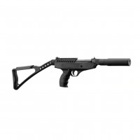 Пистолет пневматический BLACK STRIKE S02 кал.4.5mm не более 3,0Дж Пистолет пневматический BLACK STRIKE S02 кал.4.5mm не более 3,0Дж