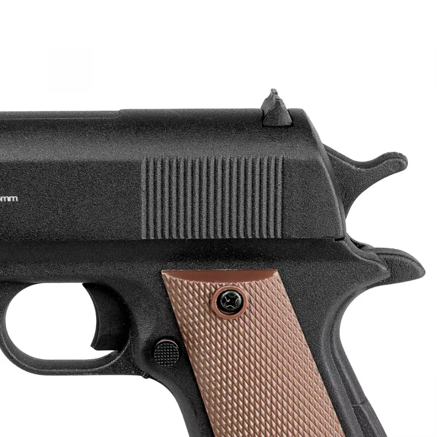 Пистолет пневматический BLACK STRIKE S06 кал.4.5mm не более 3,0Дж Пистолет пневматический BLACK STRIKE S06 кал.4.5mm не более 3,0Дж