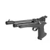 Пистолет пневматический BLACK STRIKE В019М кал.4.5mm не более 3,0Дж