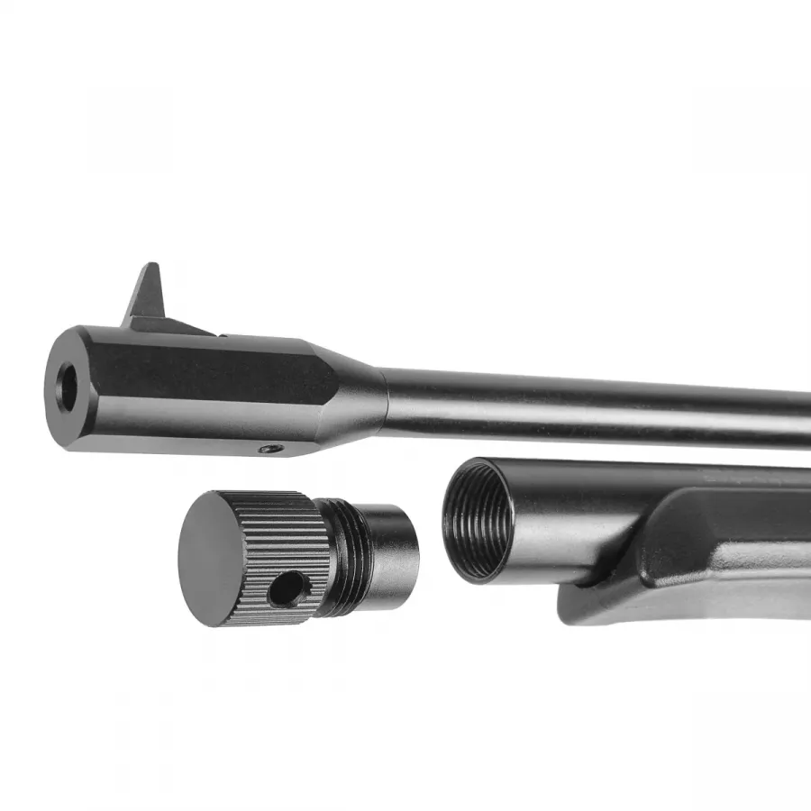 Пистолет пневматический BLACK STRIKE В019М кал.4.5mm не более 3,0Дж Пистолет пневматический BLACK STRIKE В019М кал.4.5mm не более 3,0Дж