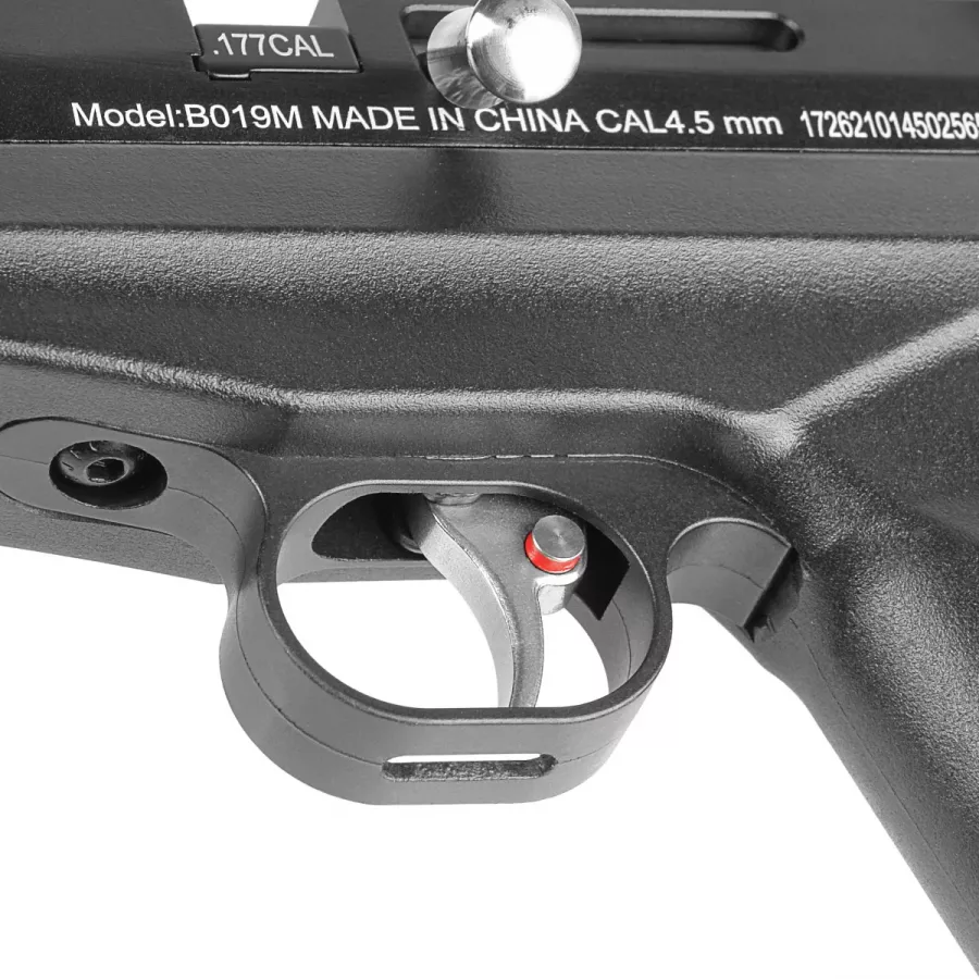 Пистолет пневматический BLACK STRIKE В019М кал.4.5mm не более 3,0Дж Пистолет пневматический BLACK STRIKE В019М кал.4.5mm не более 3,0Дж