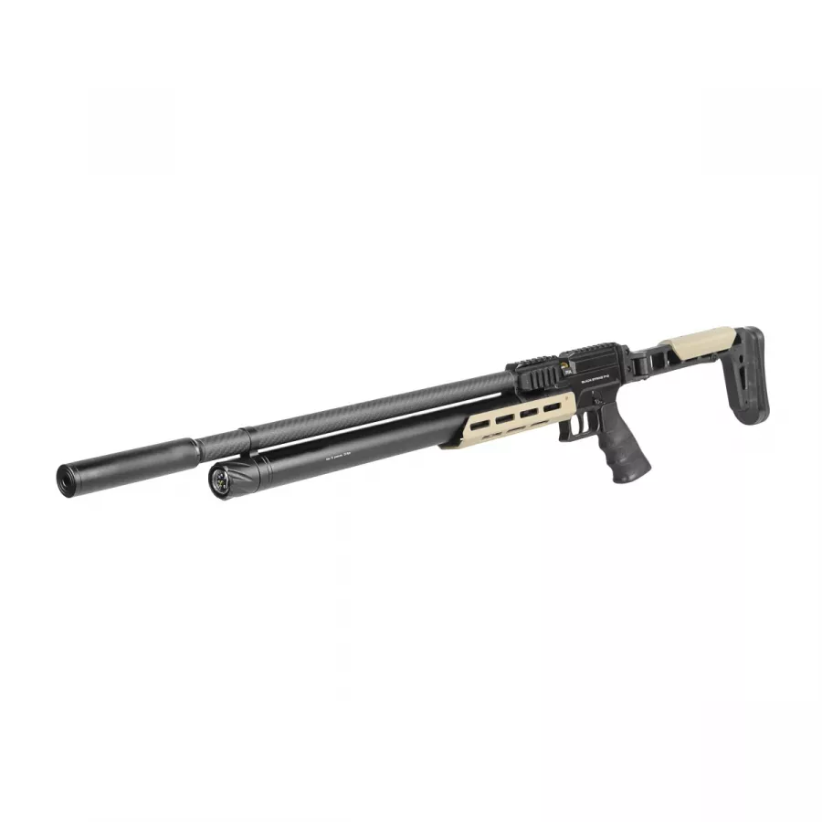 Винтовка пневматическая BLACK STRIKE P12 кал.4.5mm не более 3,0Дж