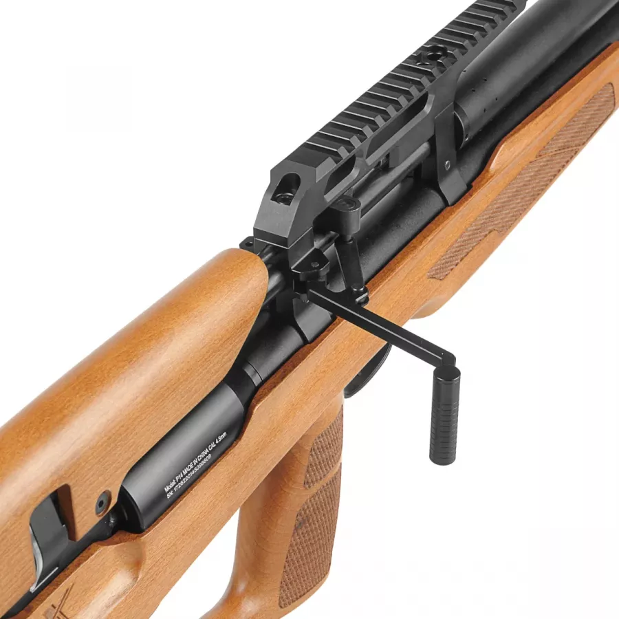 Винтовка пневматическая BLACK STRIKE P14 кал.4.5mm не более 3,0Дж Винтовка пневматическая BLACK STRIKE P14 кал.4.5mm не более 3,0Дж