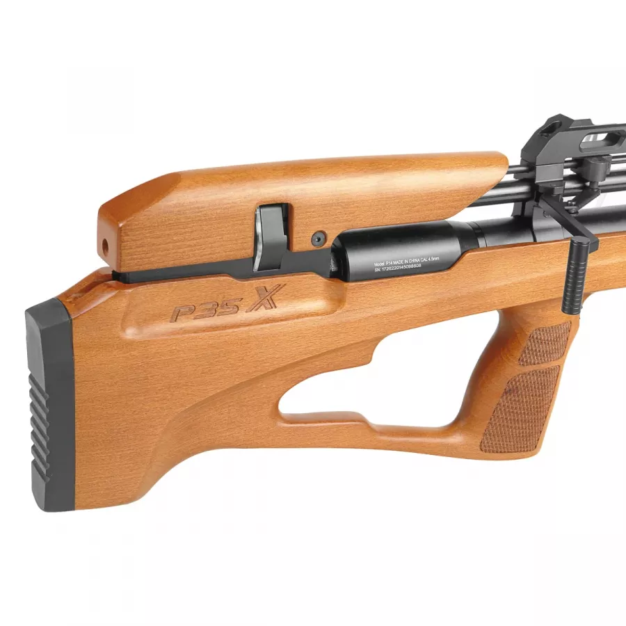 Винтовка пневматическая BLACK STRIKE P14 кал.4.5mm не более 3,0Дж Винтовка пневматическая BLACK STRIKE P14 кал.4.5mm не более 3,0Дж