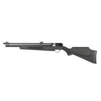 Винтовка пневматическая BLACK STRIKE P08 кал.5.5mm не более 3,0Дж