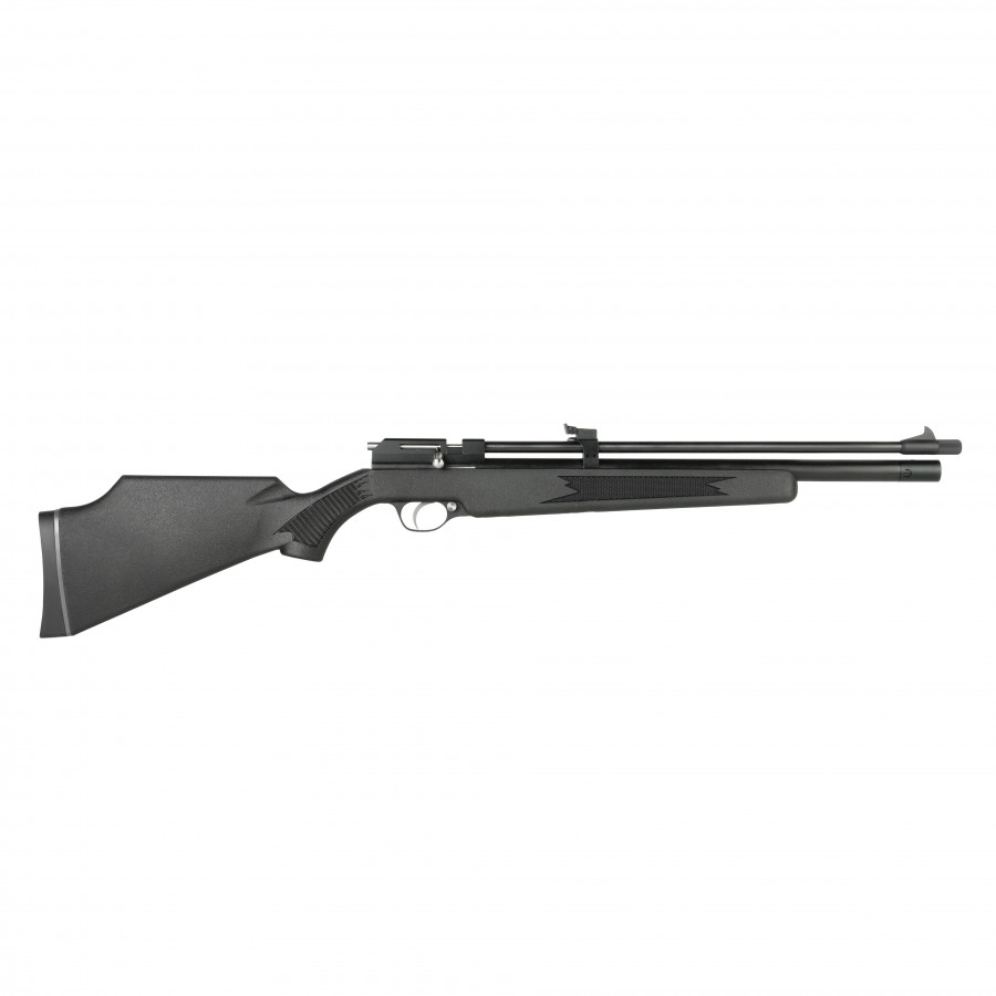 Винтовка пневматическая BLACK STRIKE P08 кал.5.5mm не более 3,0Дж