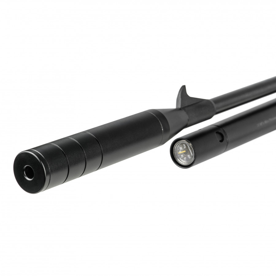 Винтовка пневматическая BLACK STRIKE P08 кал.5.5mm не более 3,0Дж