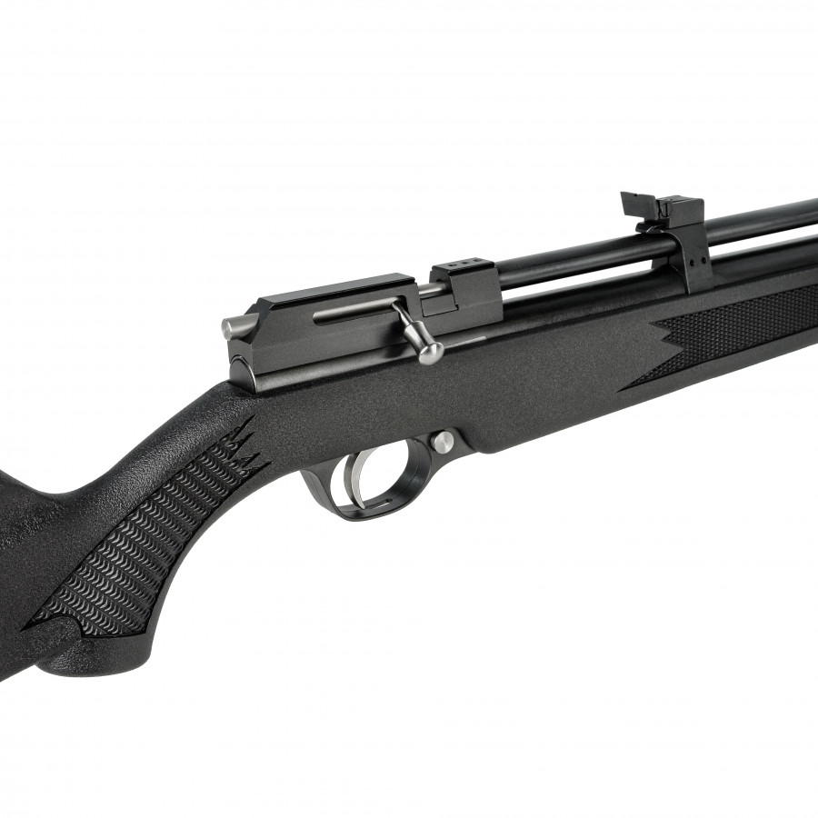 Винтовка пневматическая BLACK STRIKE P08 кал.5.5mm не более 3,0Дж