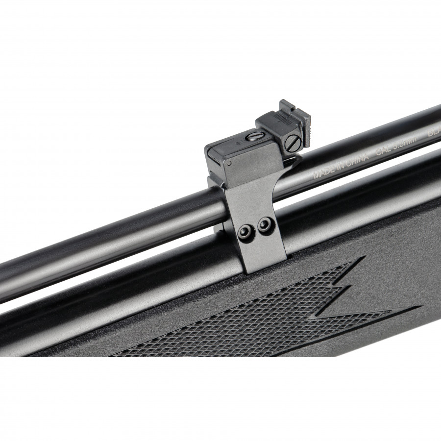 Винтовка пневматическая BLACK STRIKE P08 кал.5.5mm не более 3,0Дж