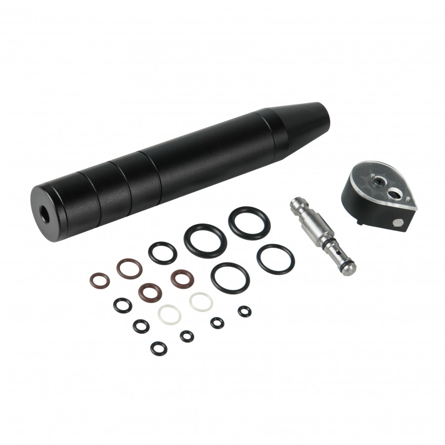 Винтовка пневматическая BLACK STRIKE P08 кал.5.5mm не более 3,0Дж