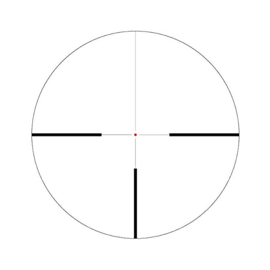 Прицел оптический BRITE LPVO 1-10X24 IR