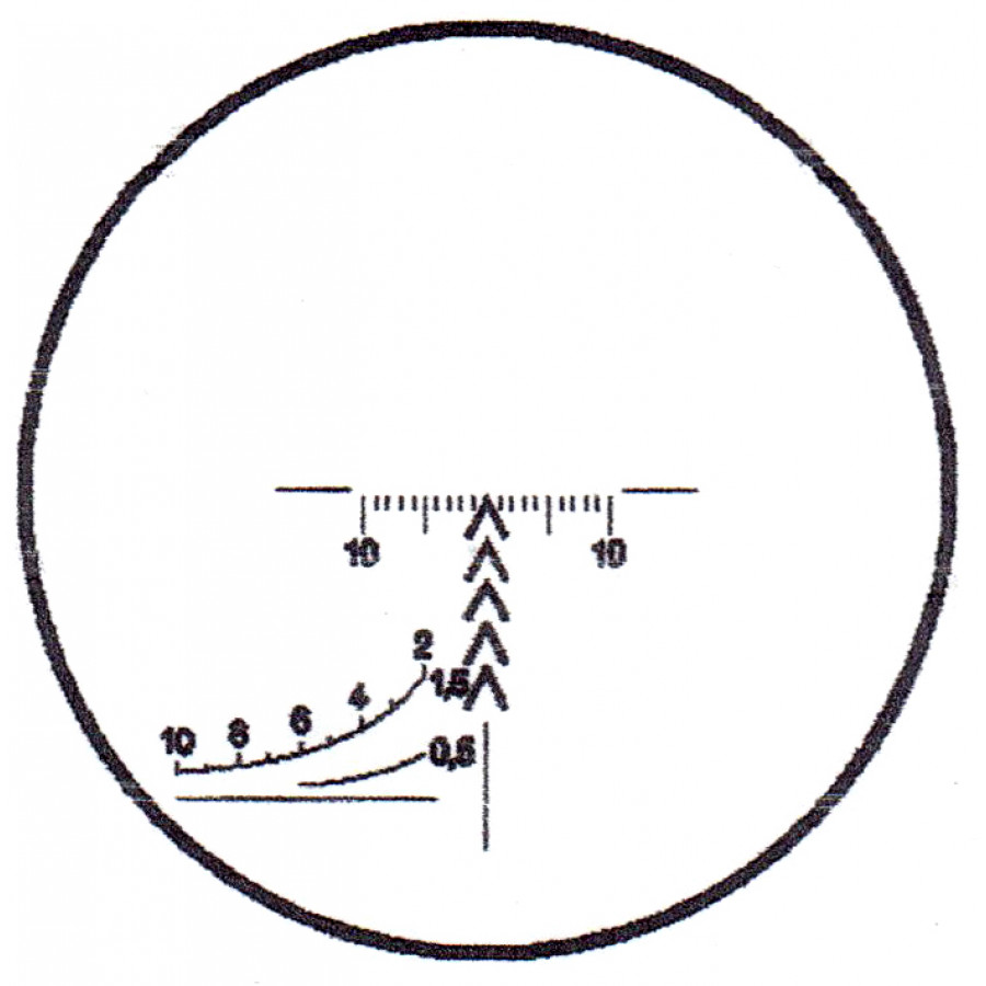 Прицел Зенит (БЕЛОМО) ПО ПОСП 6*42